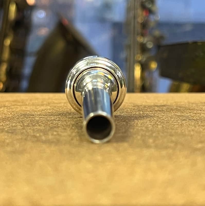 Bob Reeves Hollywood, CA 40S Screw-Rim Trumpet Mouthpiece | Reverb