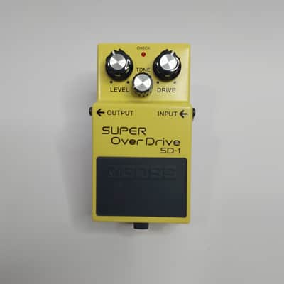 Boss SD-1 Super OverDrive image 2