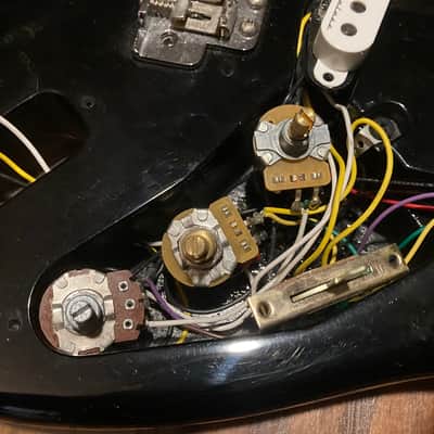 Fender Eric Clapton Stratocaster 2021 Loaded Body image 7