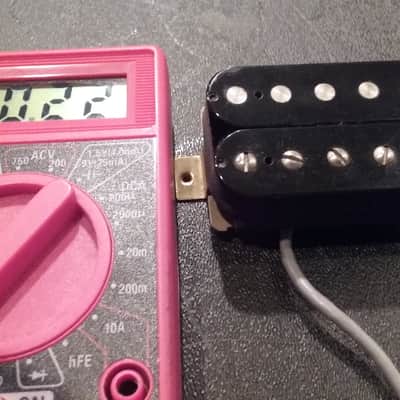 1980's Kramer | Bridge Humbucker Pickup #1 | Hot Alnico V | Made In Japan image 1