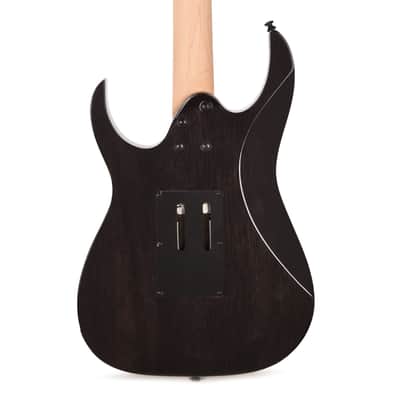 Ibanez RG450QMBTGB RG Standard Electric Guitar Transparent Gray Burst image 3