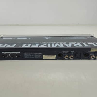 Behringer - DSP 1400P - Digital 2-Channel 2-Band Loudness Maximizer/Program Enhancer image 11