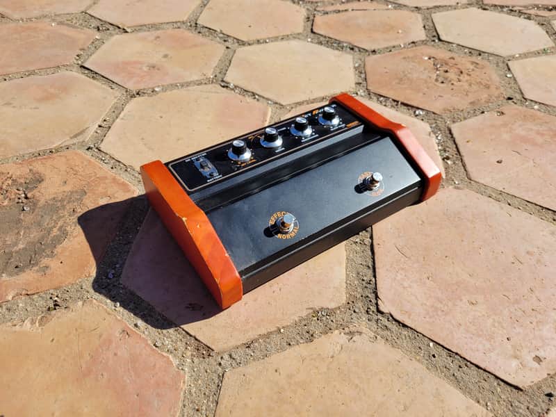 Warm Audio Jet Phaser