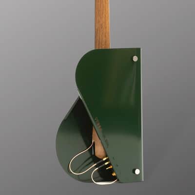 Verso Cosmo 2024 - Moss Green / Walnut - SCII Pickups. New. (Authorized Dealer) image 13