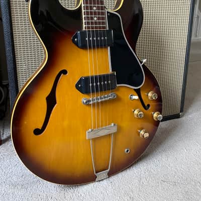 Gibson ES-330TD 1962 image 1