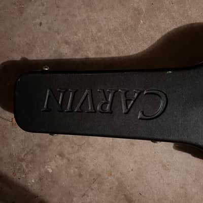 Carvin Hardshell Guitar Case 2000s image 3