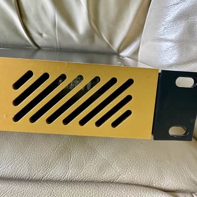 Immagine Marshall EL84 20/20 Dual Rack Power Amp 2010s - Gold - 2