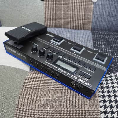 Boss Gt 1 Guitar Effects Processor image 2