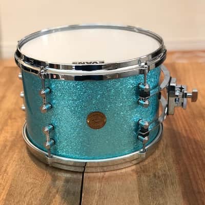 Gretsch New Classic 2012 Limited Reserve- only 30 made available in USA. Turquoise Sparkle image 6