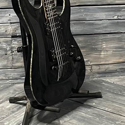 Used Schecter Spitfire-6 Electric Guitar with Gig Bag image 3