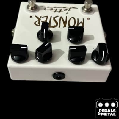 Jetter Monster - White - X18784 image 3