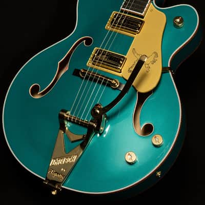 Gretsch Professional Collection Wildwood Limited G6136TJR Falcon Junior - Singlecut, Semi-Hollow image 6