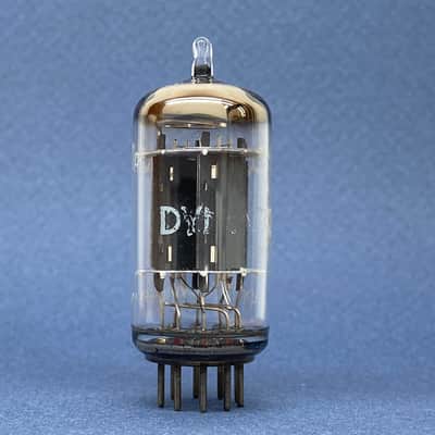Telefunken DYNACO ECC83 ◇ 12AX7 • 100% BALANCED mA & Gm • Strong NOS • Nov 1964 "pf" • Smooth Plates • Amplitrex AT-1000 Digitally Tested • Quite Very Low Noise • T-01 image 6
