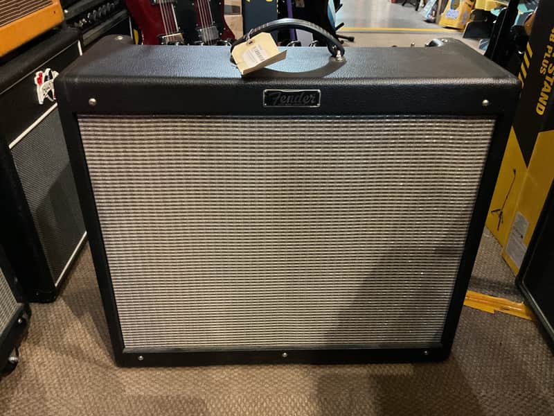 Fender Hot Rod DeVille 212 III 3-Channel 60-Watt 2x12" Guitar Combo 2010 - 2017 image 1
