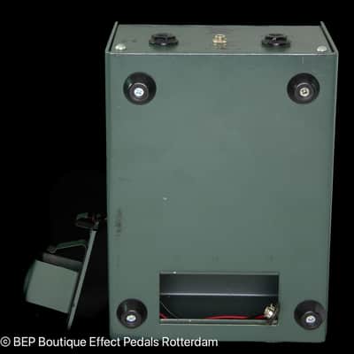 Electro-Harmonix Russian Small Stone Phase Shifter V1  Bubble Font Phase Shifter V1 image 10