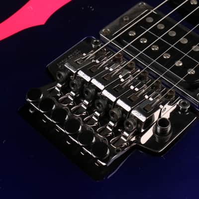 Ibanez PGM 30 JB 1995 Jewl Blue Paul Gilbert Made in Japan | Reverb