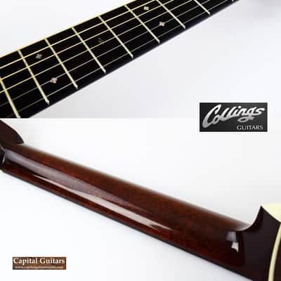 Collings 002 Cedar 2006 image 6