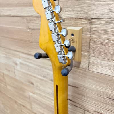 Fender American Vintage II 1957 Stratocaster Reissue Guitar- 2024 - Sea Foam Green w/OHSC + paperwork image 20