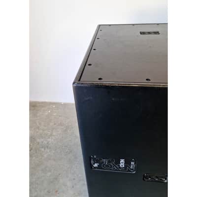 Nexo PS1200 - Passive Subwoofer - Black - Good image 11