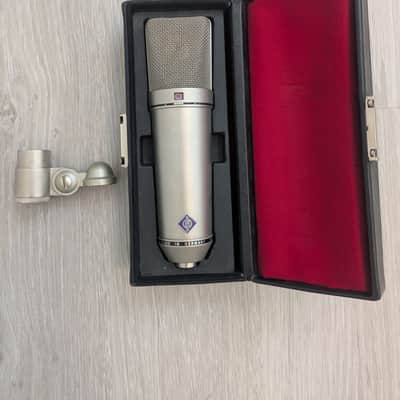 Neumann U 87 1967 - 1985 - Nickel Recapped image 1