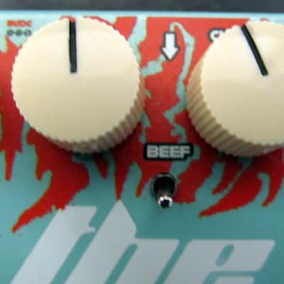 Used Talon Electric The Hog Overdrive/Distortion Motorsports Edition VGC image 14