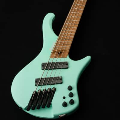 Ibanez EHB1005MS -Sea Foam Green Matte / SFM- #241211197 2024 image 2