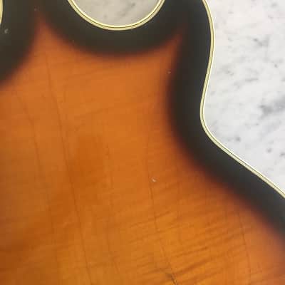 Circa 1967-1974 Hofner Bass 500/8 Rare Left Handed Lefty Collector Vintage image 13
