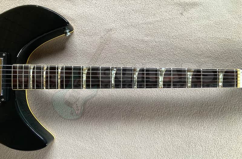 EXCETRO HARLEY-1 'DASH' c.1968 w/HSC - MIJ 1960s HOLLOW-BODY | Reverb