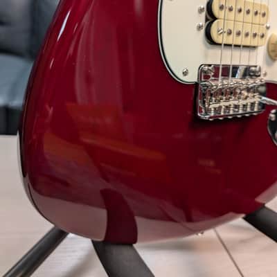 Fender Player II Stratocaster HSS 2024 - Present - Transparent Cherry Burst image 5