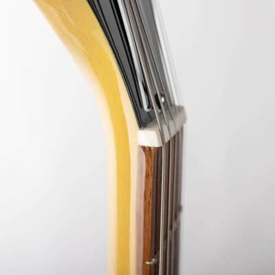 Gibson Les Paul Junior Double Cutaway, TV Yellow | Demo image 11