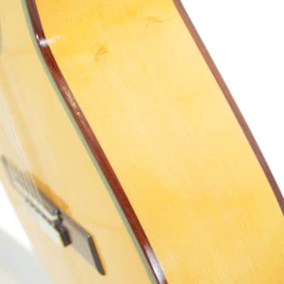 Antonio de Torres SE 112 1888 built by Sergio Sanchez in 2016 - an extremely well-made and true-to-original replica + video! image 11