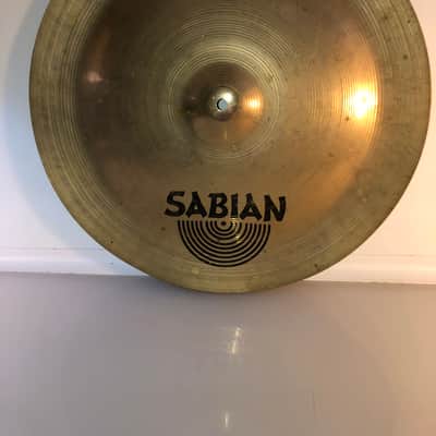 Sabian AA Chinese 18” Cymbal image 1