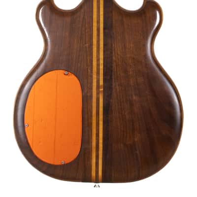 1972 Alembic Series 1 Bass VI Natural - 1972 Alembic Series 1 Bass VI Natural image 8