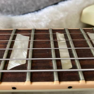 Gibson SG Standard 2013 - Classic White w/upgrades image 5