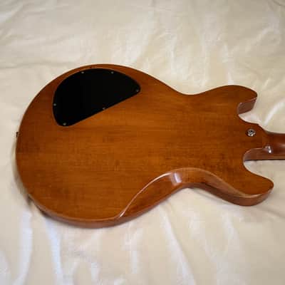 Vintage 1980 Gibson Firebrand 335-S Standard - Walnut - Free Pro Setup image 8