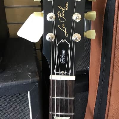 Gibson LES PAUL TRIBUTE 2017 - GOLD TOP image 5