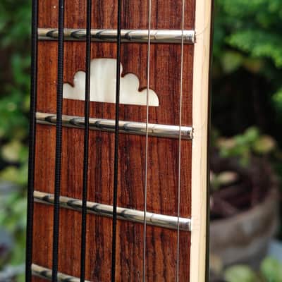 Klira Tone King 345 70s - Sunburst vintage german archtop jazz guitar image 6