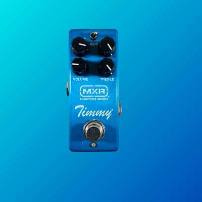 MXR CSP027 Timmy Overdrive | Reverb