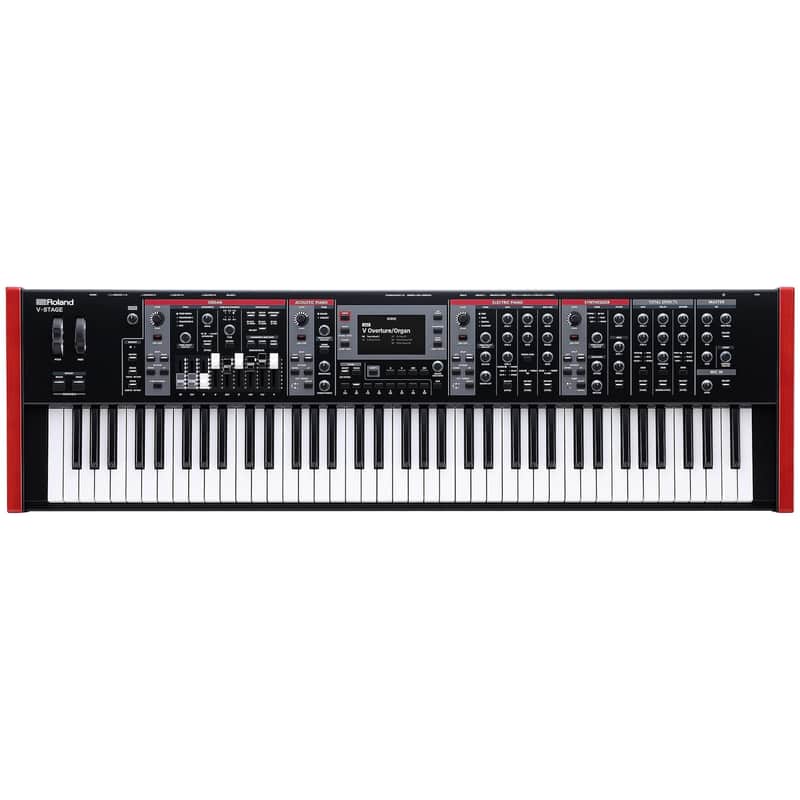 Roland V-STAGE 76 Stage Keyboard, 76-Key, Open Box (Good) image 1
