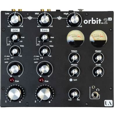Union Audio ORBIT.2 LE - Rotary Mixer image 1