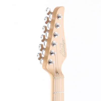 Suhr Classic S Antique HSS Black/Maple [78467] (07/02) image 11