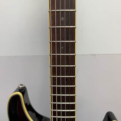 Used Schecter DIAMOND SERIES C-1 EX Blackjack Baritone Electric GuitarĀ image 6