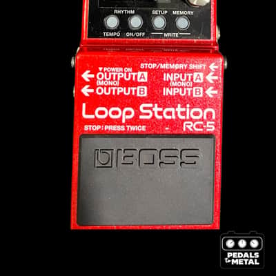Boss RC-5 Loop Station -x19065 image 5