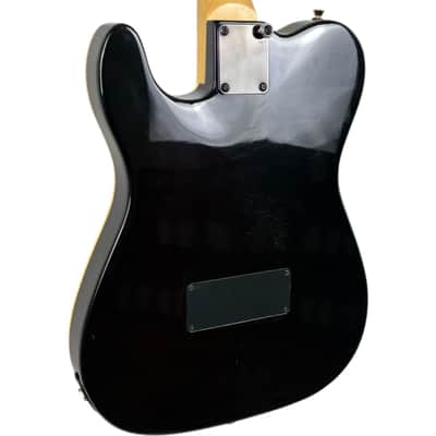 Godin L. R. Baggs Acousticaster - Tobacco Burst image 5