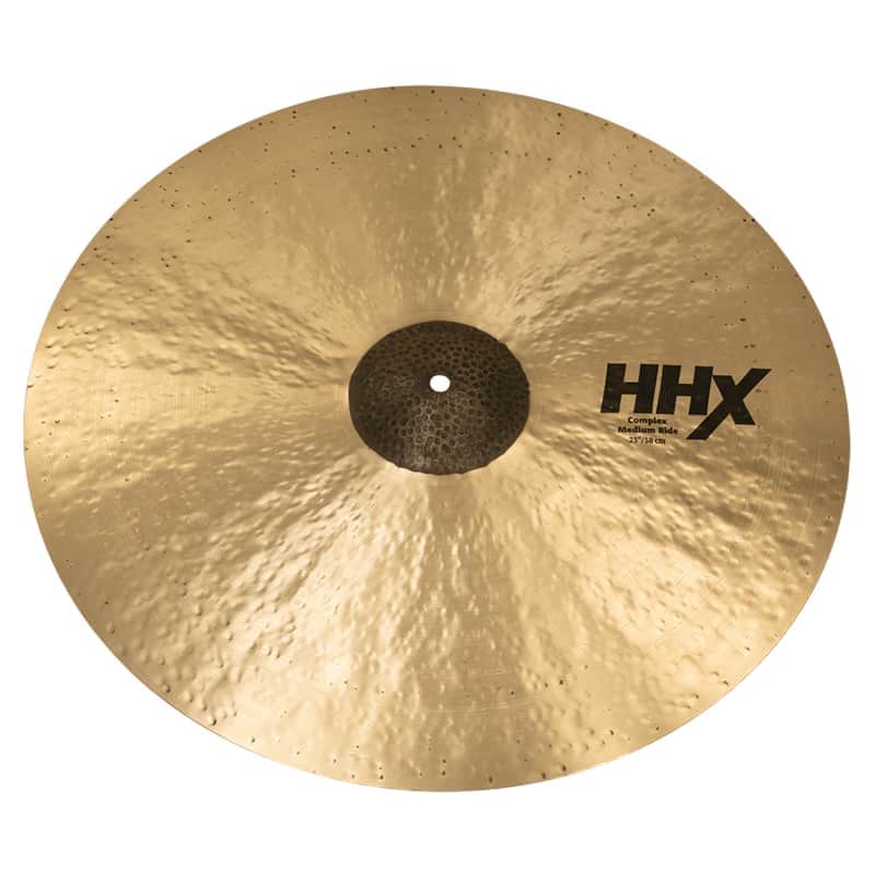 SABIAN 23" HHX Complex Medium Ride Cymbal image 1