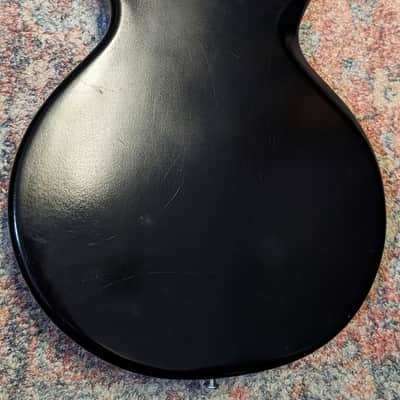1980 RARE Gibson Sonex-180 Deluxe - Ebony image 6