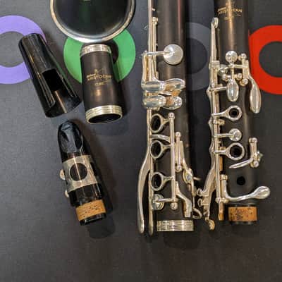 (USED) Selmer Aristocrat CL601 Bb Student Clarinet - SN: AD01816059 image 2