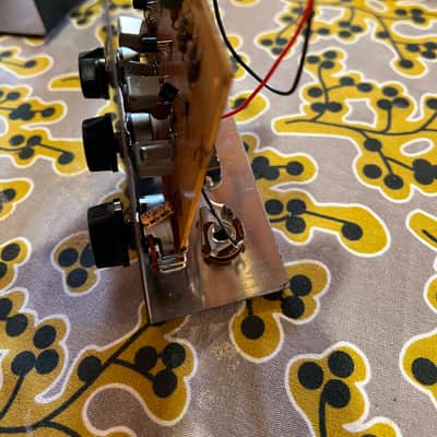 Electro-Harmonix Big Muff Pi V2 (Ram's Head) 1973 - 1977 - Silver image 10