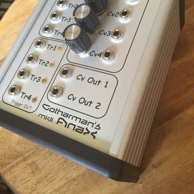 Gotharman Little Deformer V1 Special Edition with Analog Eurorack Expander 2012 image 2