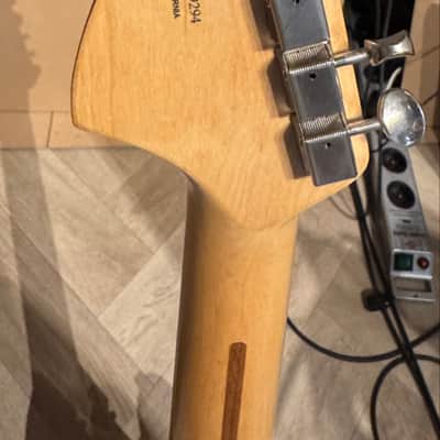 Fender Stratocaster 2024 - satin green image 4